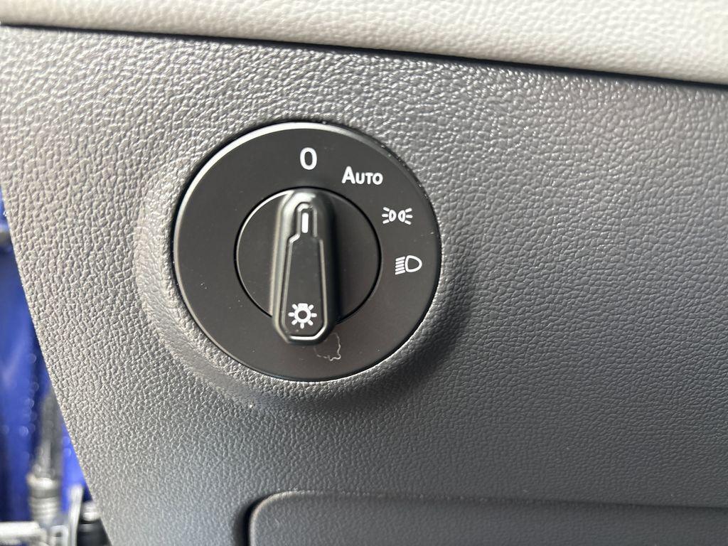 used 2023 Volkswagen Taos car, priced at $20,998