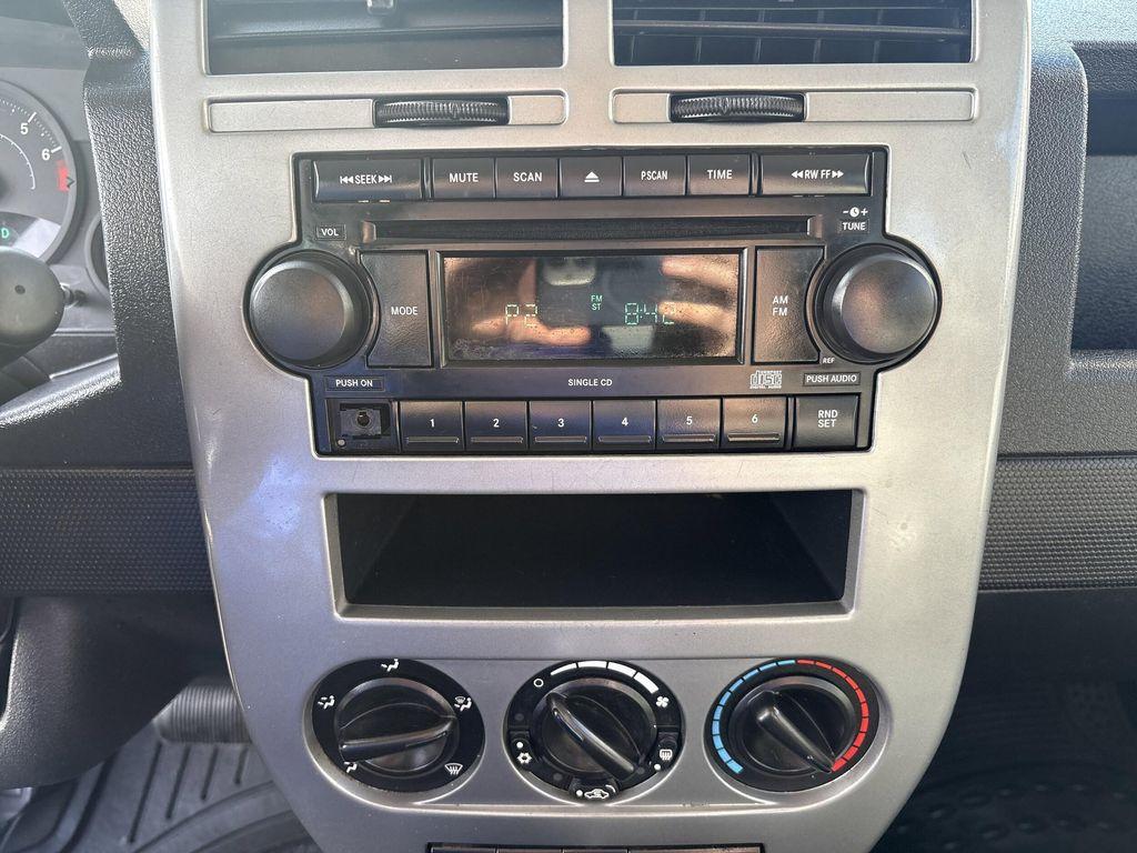 used 2007 Jeep Patriot car, priced at $2,995