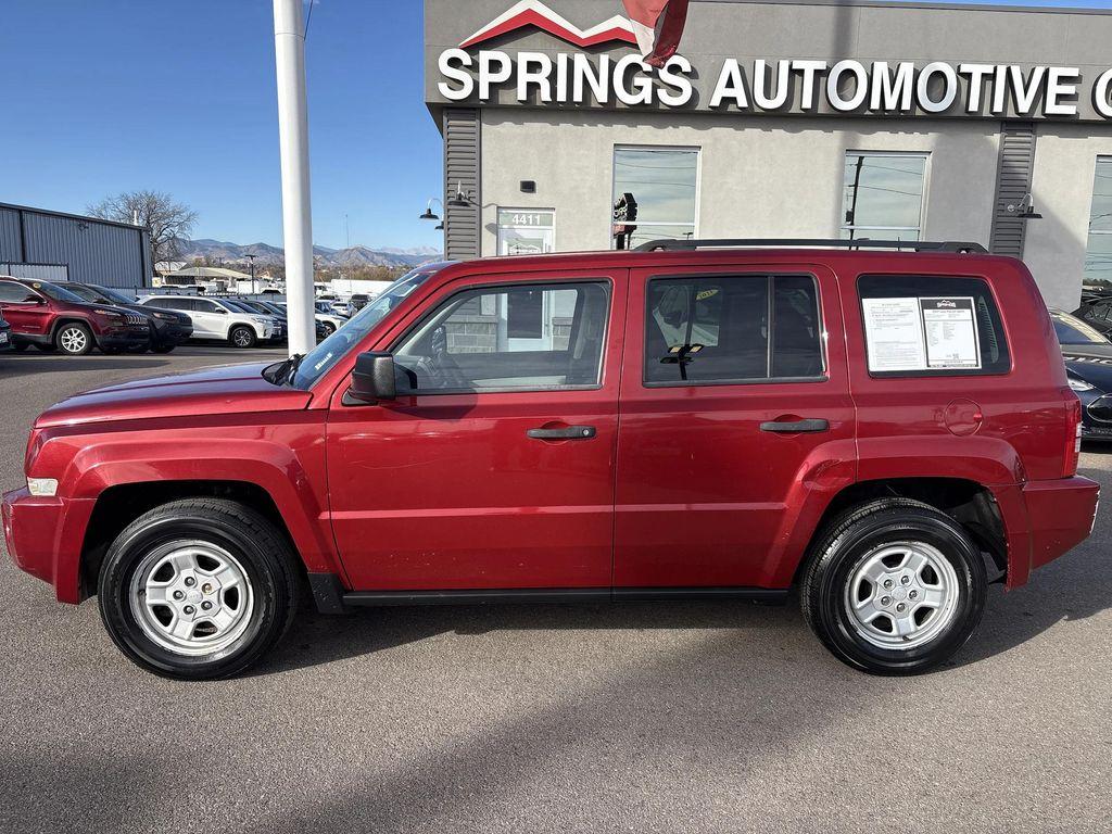 used 2007 Jeep Patriot car, priced at $2,995