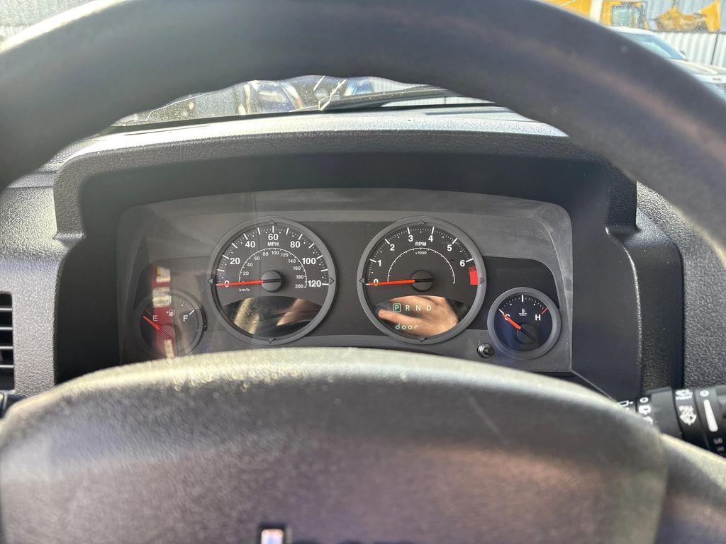 used 2007 Jeep Patriot car, priced at $2,995