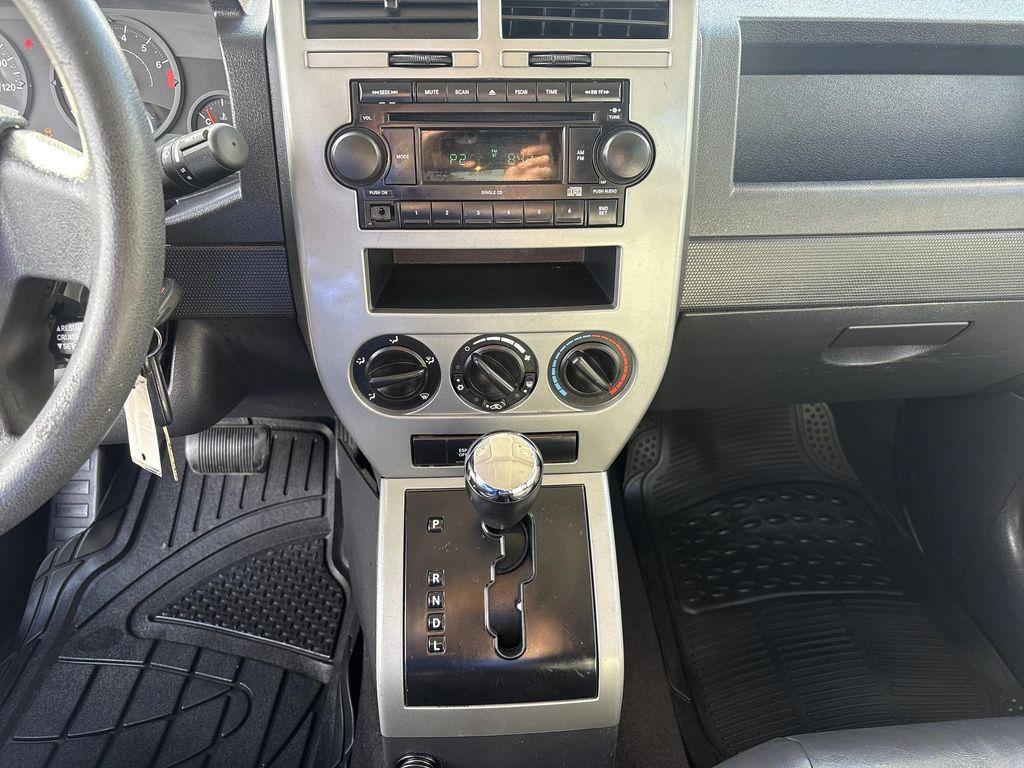 used 2007 Jeep Patriot car, priced at $2,995