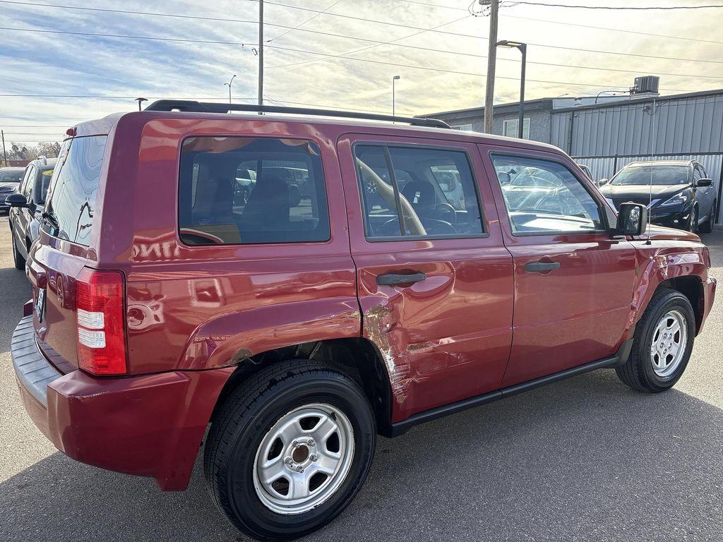 used 2007 Jeep Patriot car, priced at $2,995