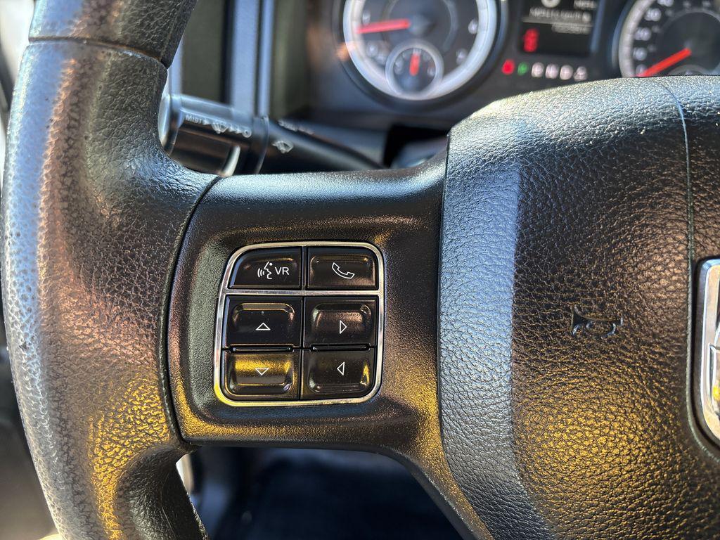 used 2021 Ram 1500 car, priced at $22,998