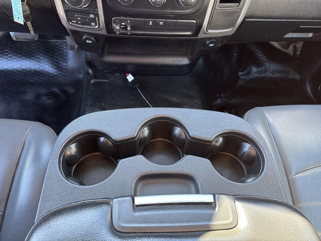 used 2021 Ram 1500 car, priced at $22,998