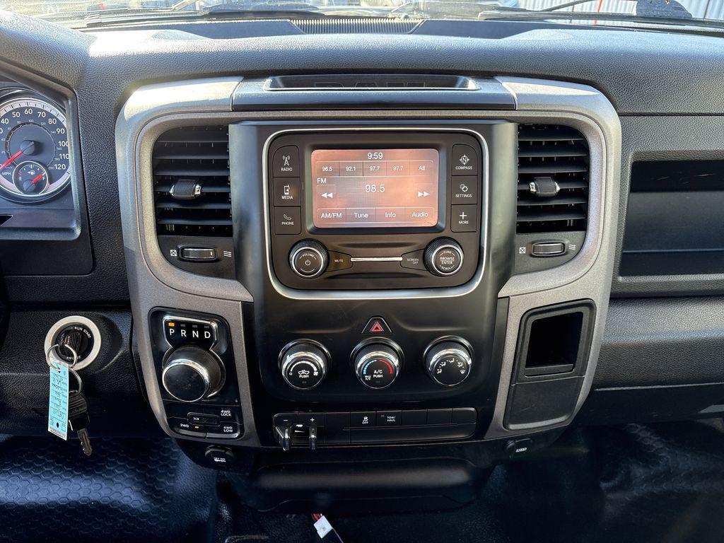 used 2021 Ram 1500 car, priced at $22,998