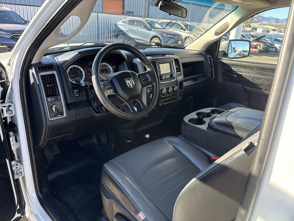 used 2021 Ram 1500 car, priced at $22,998