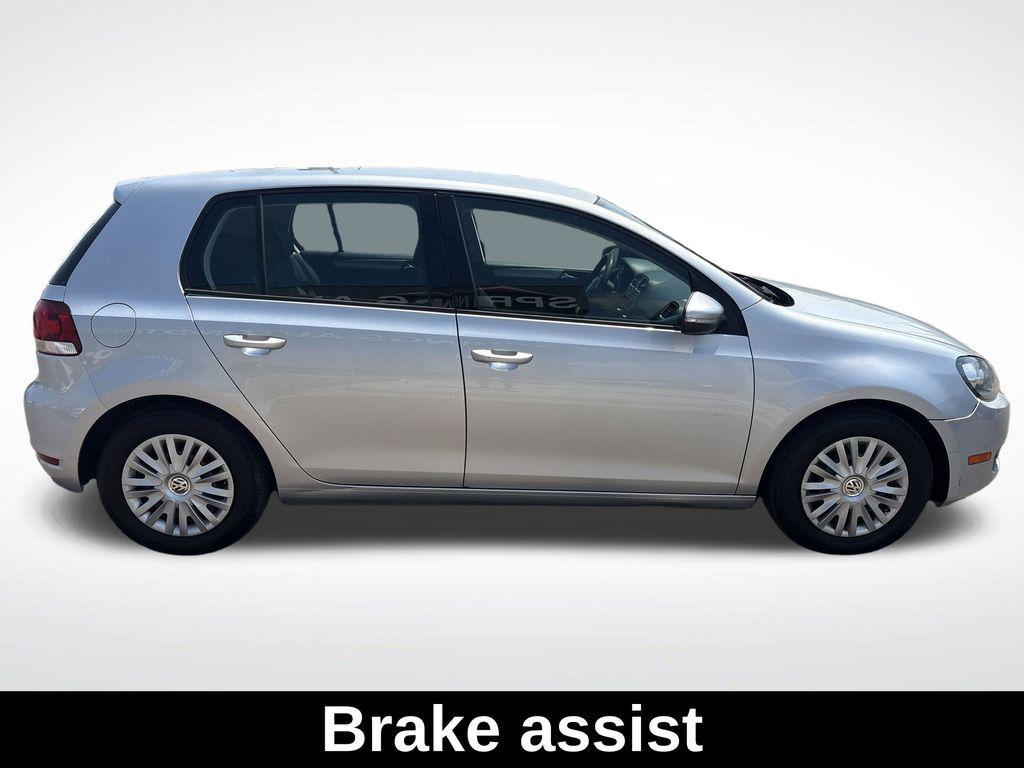 used 2013 Volkswagen Golf car, priced at $5,998