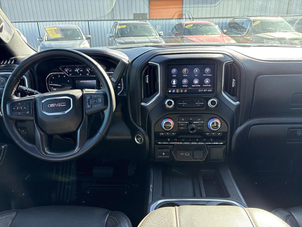 used 2023 GMC Sierra 3500 car, priced at $60,998