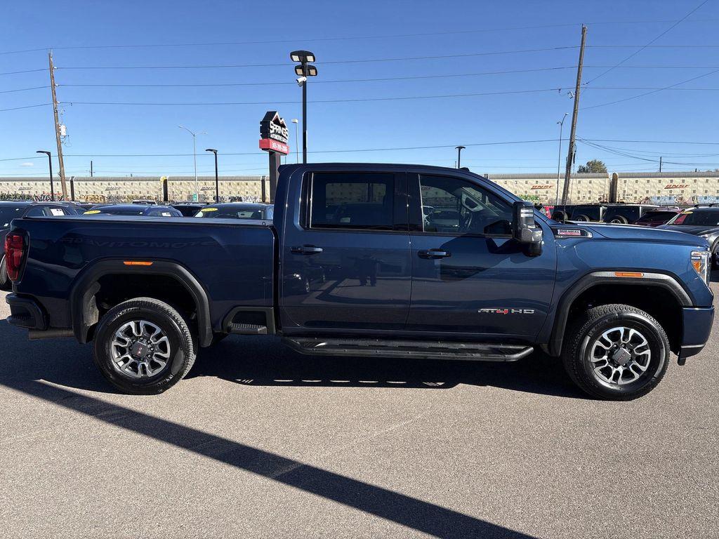 used 2023 GMC Sierra 3500 car, priced at $60,998