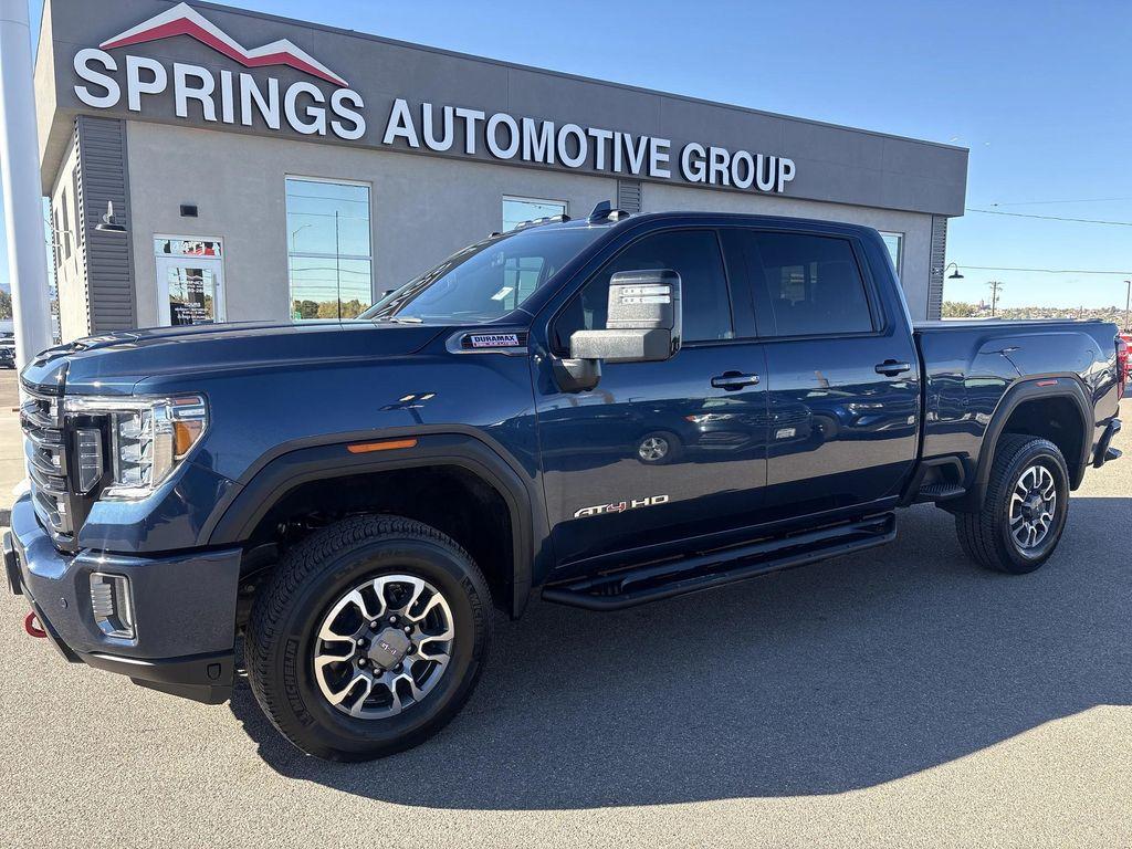 used 2023 GMC Sierra 3500 car, priced at $60,998