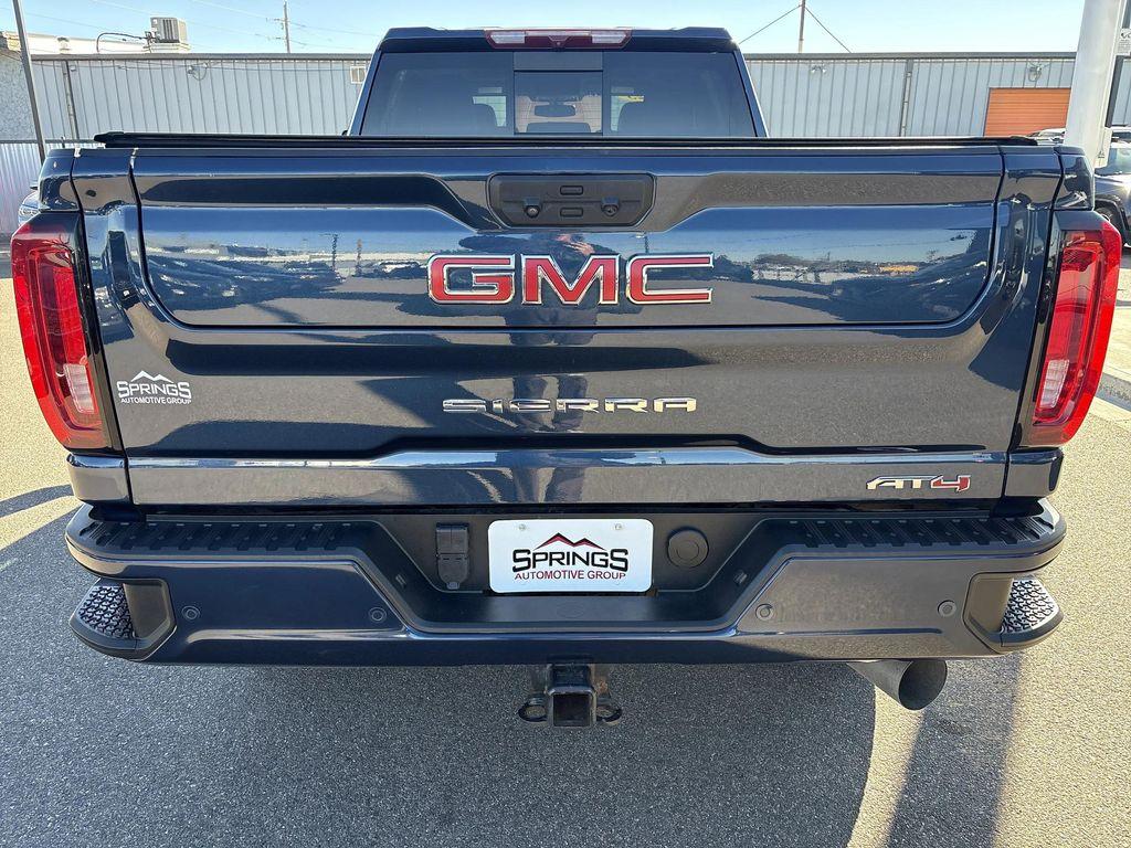 used 2023 GMC Sierra 3500 car, priced at $60,998