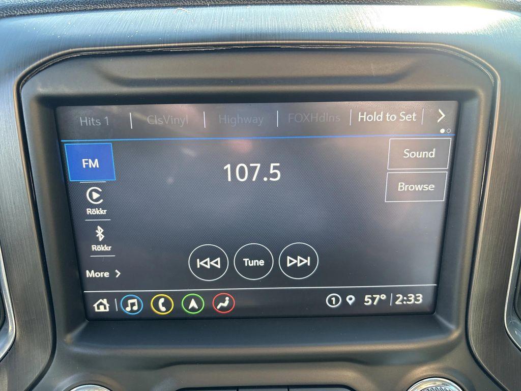 used 2023 GMC Sierra 3500 car, priced at $60,998