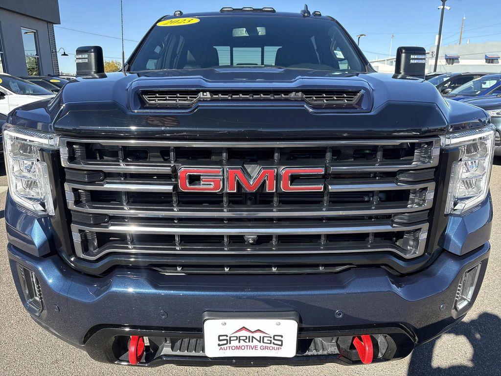 used 2023 GMC Sierra 3500 car, priced at $60,998