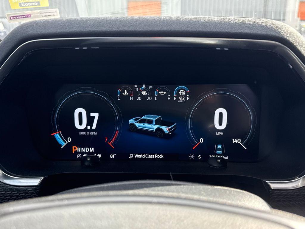 used 2021 Ford F-150 car, priced at $63,797