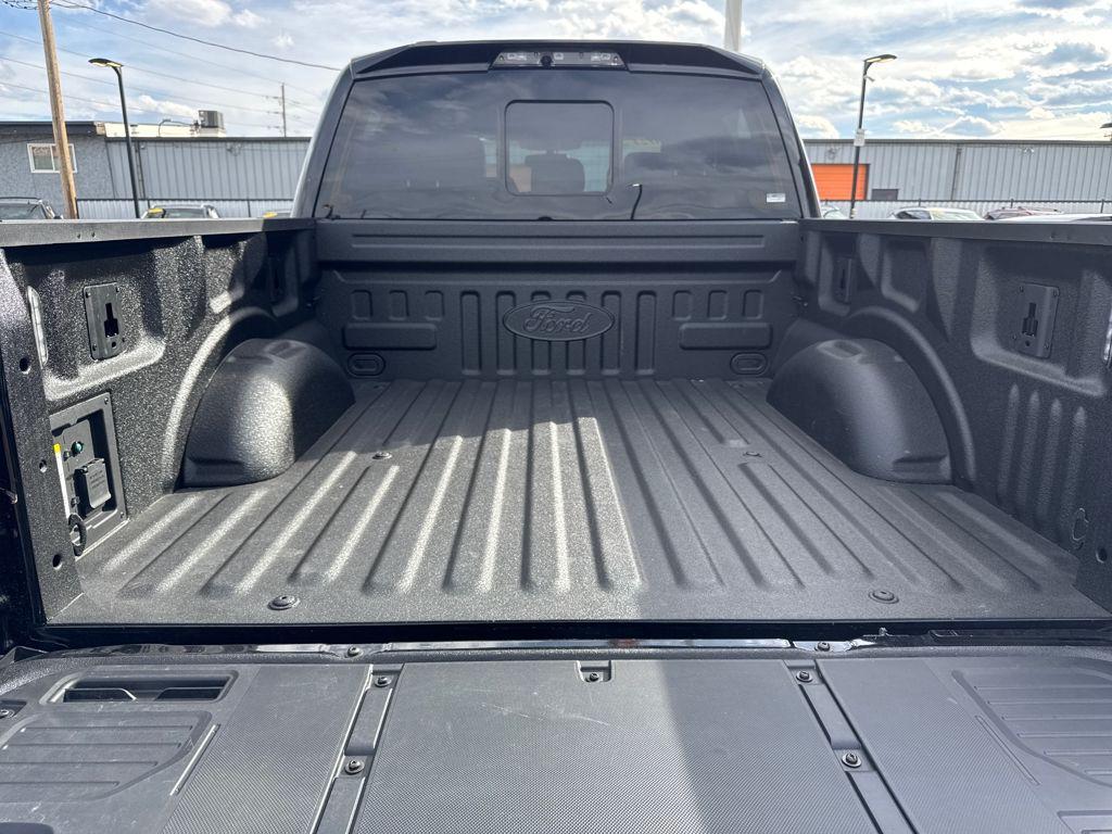 used 2021 Ford F-150 car, priced at $63,797