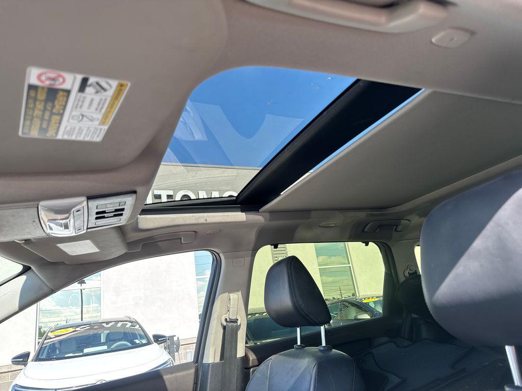 used 2023 Nissan Rogue car, priced at $28,798