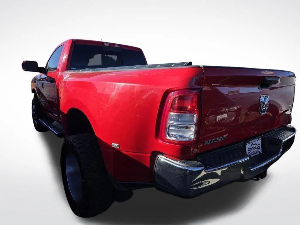 used 2022 Ram 3500 car, priced at $47,994