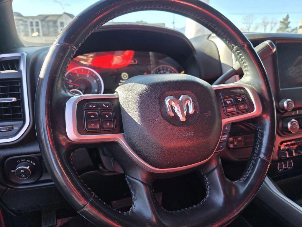 used 2022 Ram 3500 car, priced at $47,994