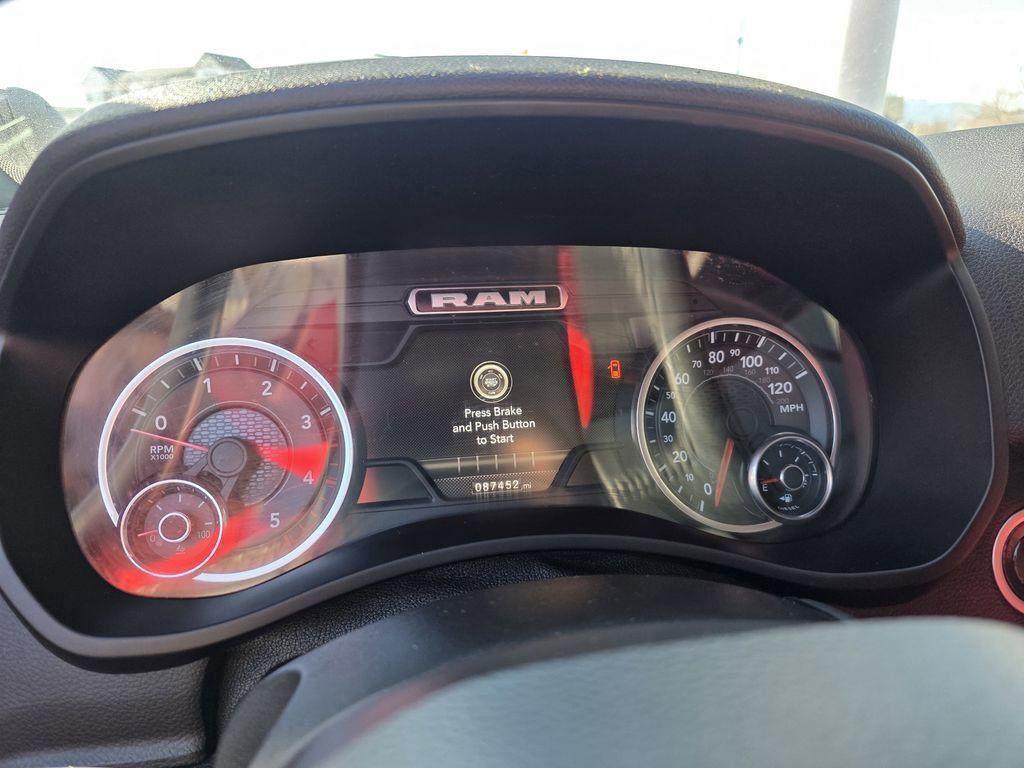 used 2022 Ram 3500 car, priced at $47,994