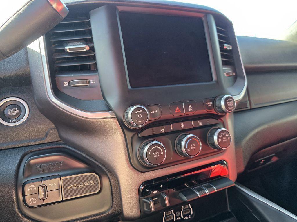 used 2022 Ram 3500 car, priced at $47,994