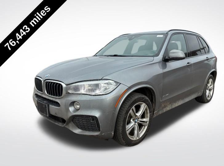 used 2018 BMW X5 car, priced at $20,994