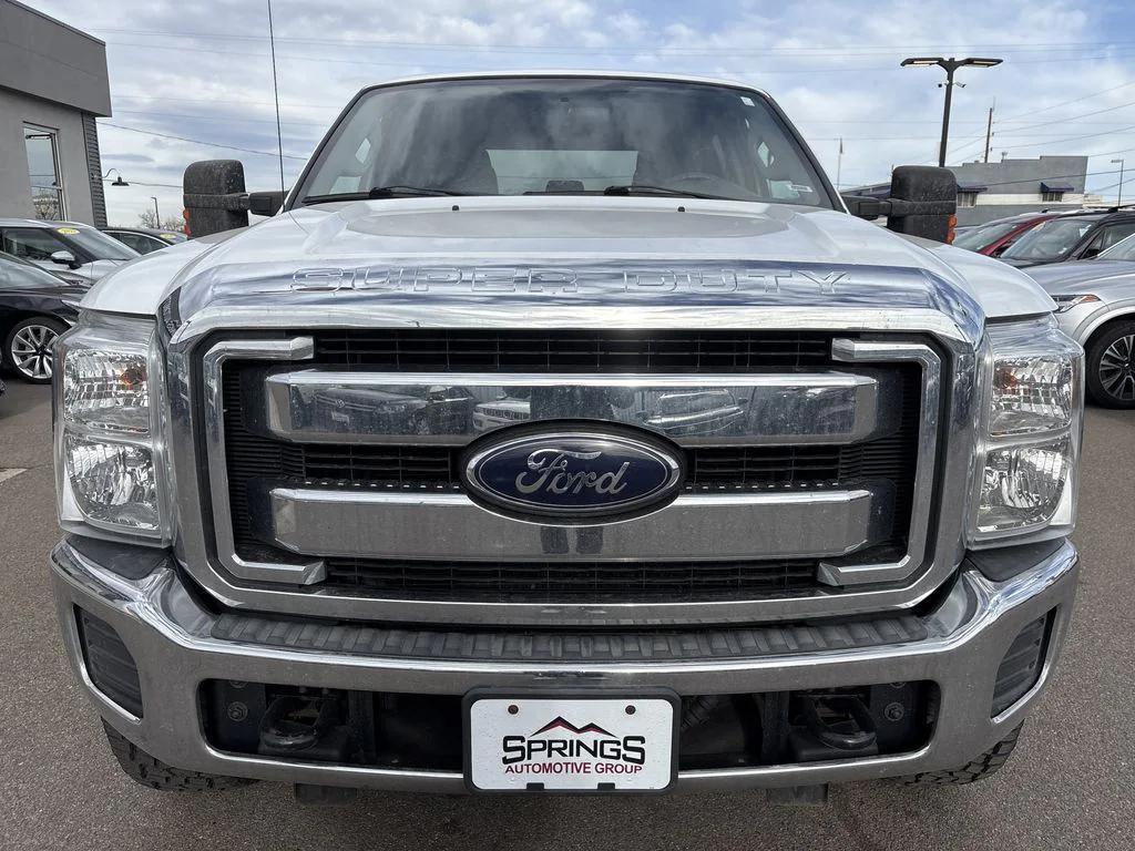 used 2012 Ford F-250 car, priced at $19,994