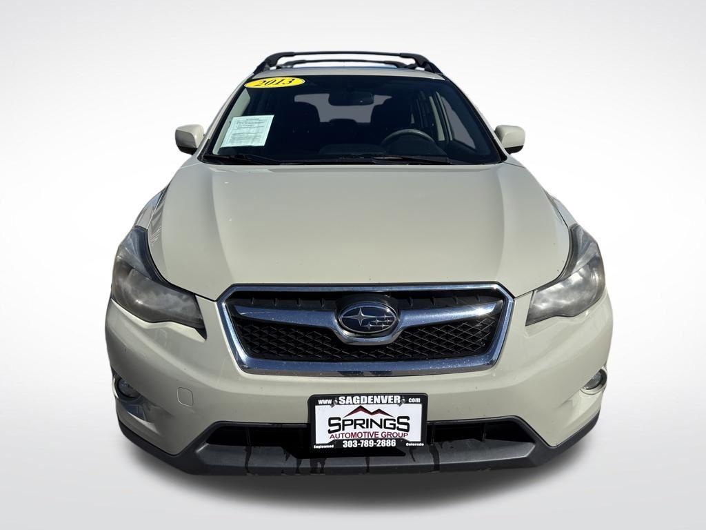 used 2013 Subaru XV Crosstrek car, priced at $11,196