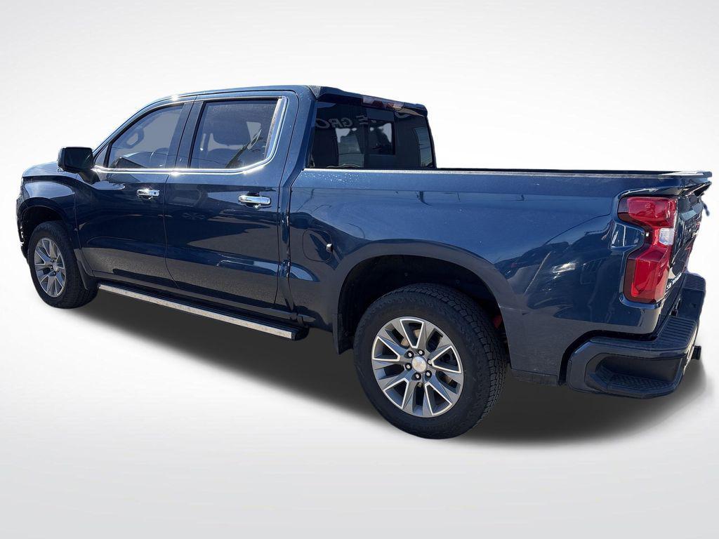 used 2021 Chevrolet Silverado 1500 car, priced at $41,994