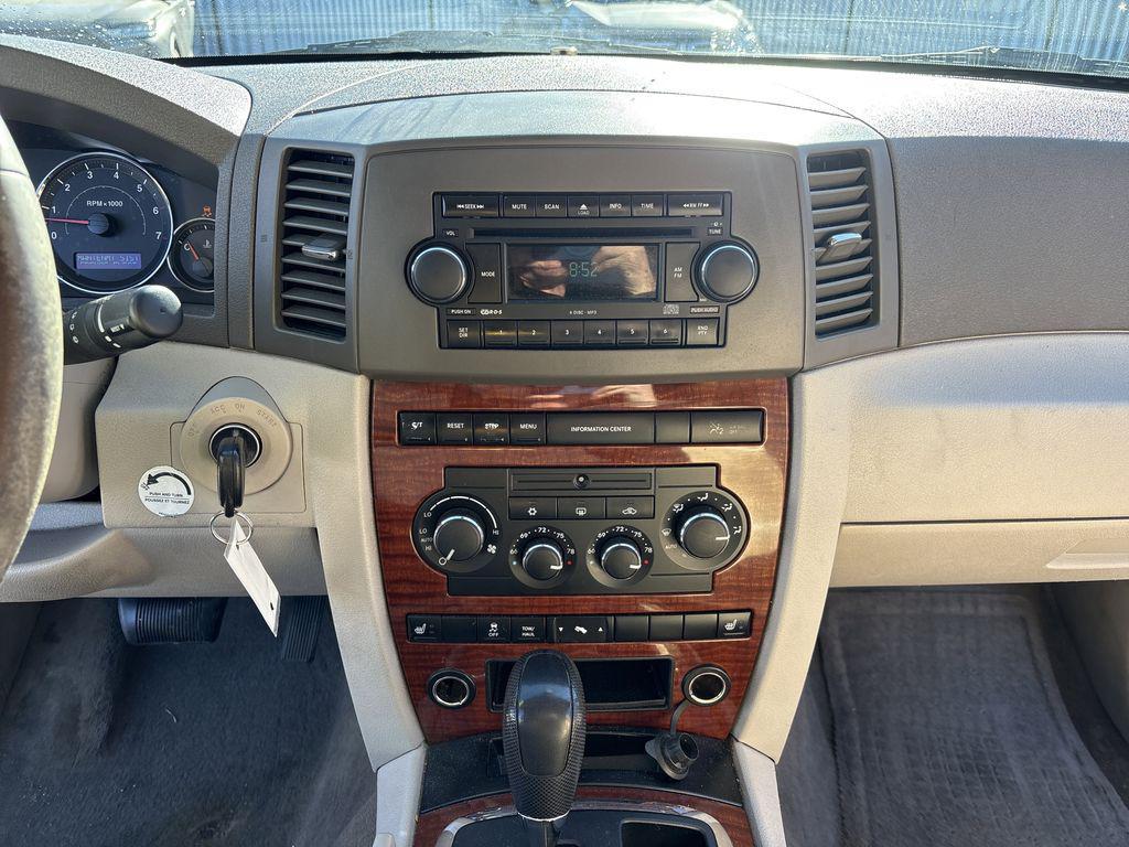 used 2005 Jeep Grand Cherokee car, priced at $5,995