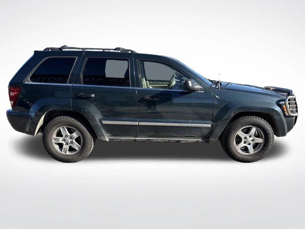 used 2005 Jeep Grand Cherokee car, priced at $4,995