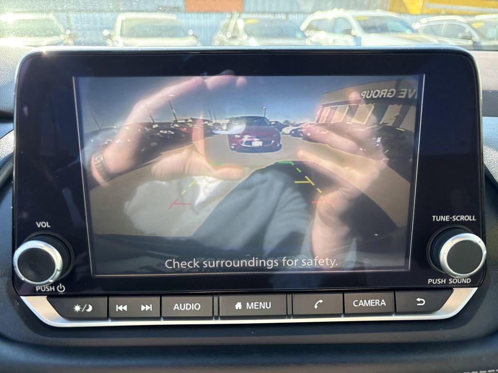 used 2023 Nissan Rogue car, priced at $19,897