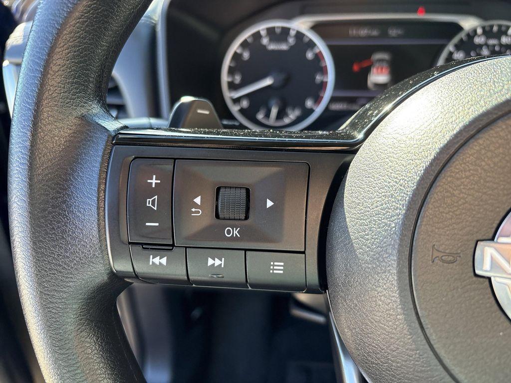 used 2023 Nissan Rogue car, priced at $19,897