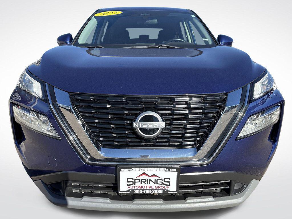 used 2023 Nissan Rogue car, priced at $18,998