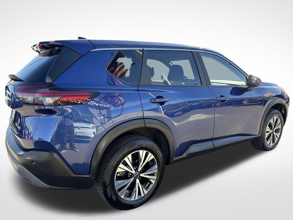 used 2023 Nissan Rogue car, priced at $18,998