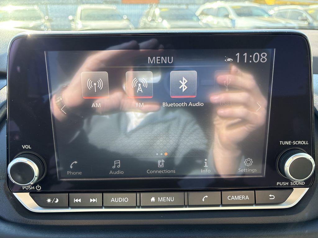 used 2023 Nissan Rogue car, priced at $18,998