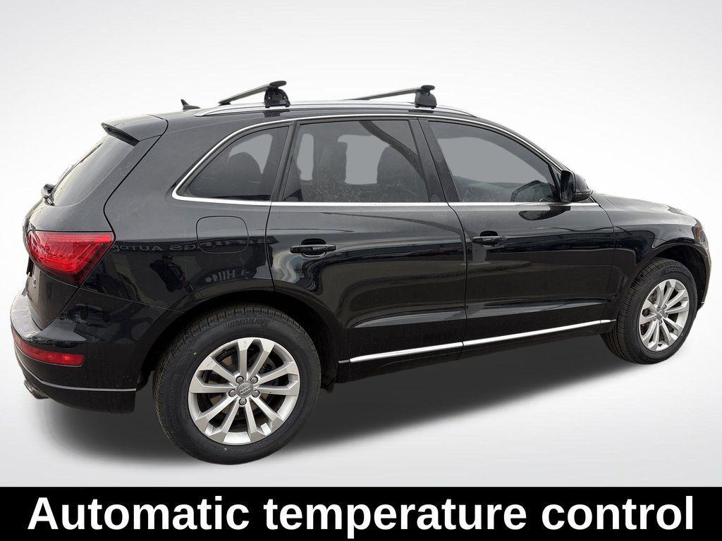 used 2013 Audi Q5 car, priced at $7,197
