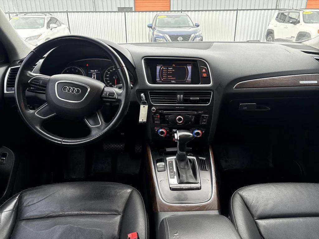used 2013 Audi Q5 car, priced at $7,197