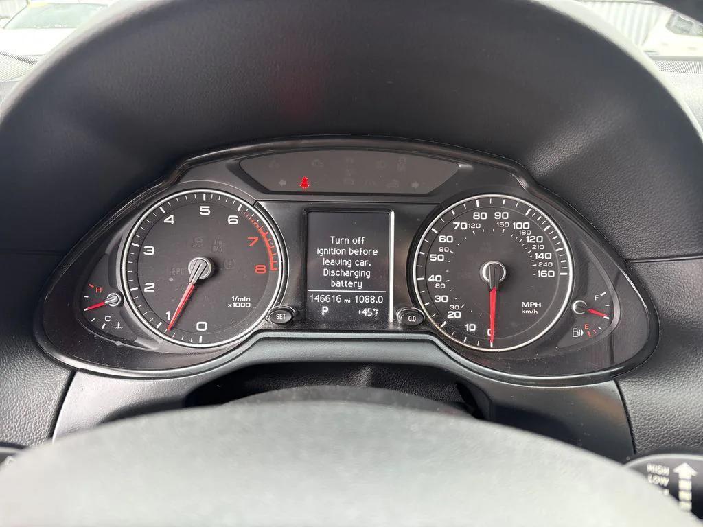 used 2013 Audi Q5 car, priced at $7,197