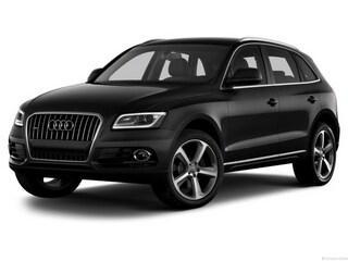 used 2013 Audi Q5 car, priced at $7,599