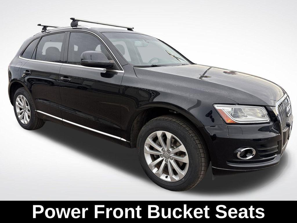 used 2013 Audi Q5 car, priced at $7,197