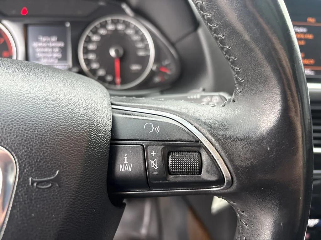 used 2013 Audi Q5 car, priced at $7,197