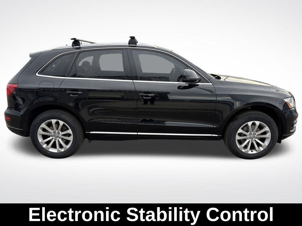used 2013 Audi Q5 car, priced at $7,197