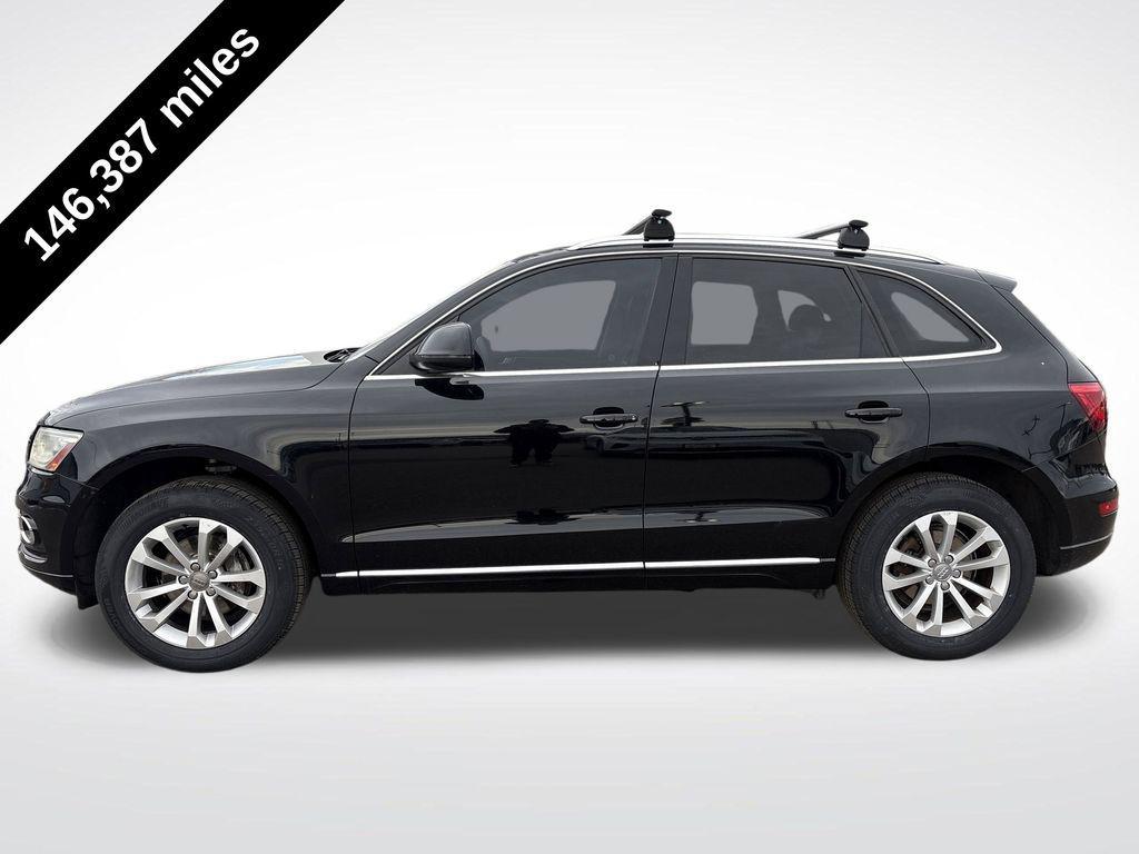 used 2013 Audi Q5 car, priced at $7,197