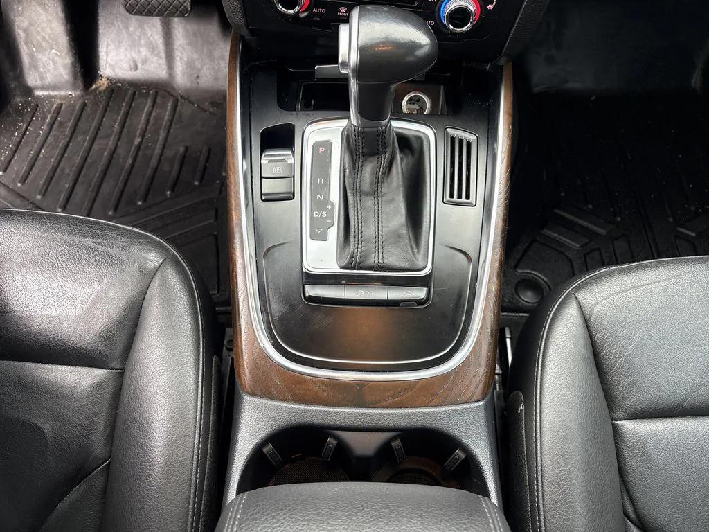 used 2013 Audi Q5 car, priced at $7,197