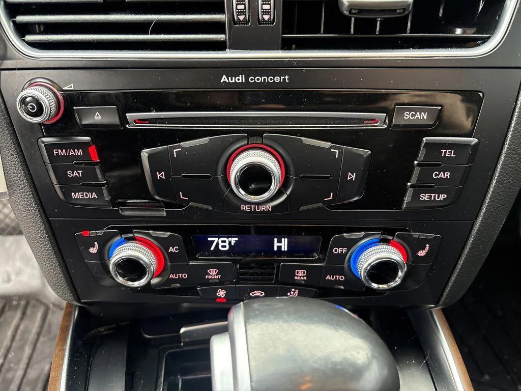 used 2013 Audi Q5 car, priced at $7,197