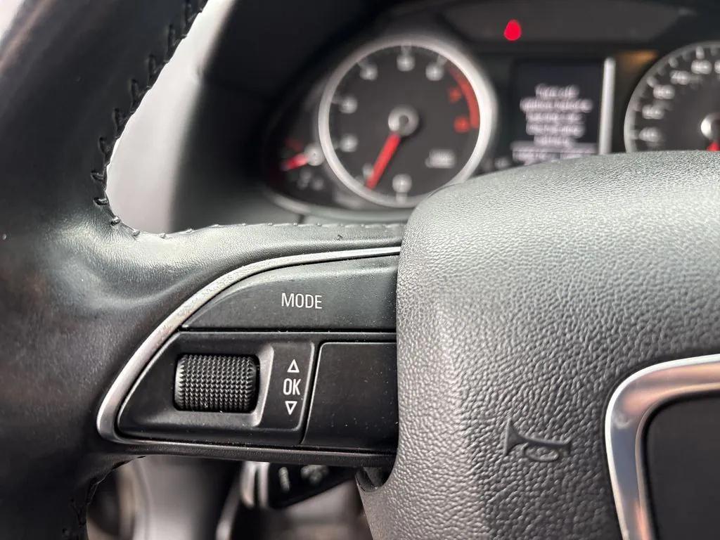 used 2013 Audi Q5 car, priced at $7,197