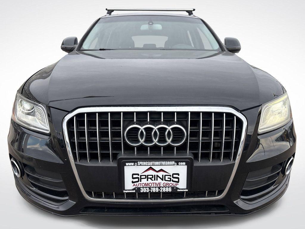 used 2013 Audi Q5 car, priced at $7,197