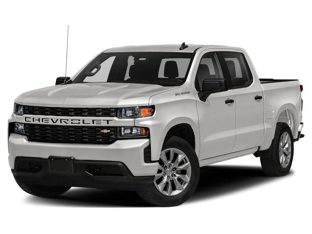 used 2020 Chevrolet Silverado 1500 car, priced at $26,994
