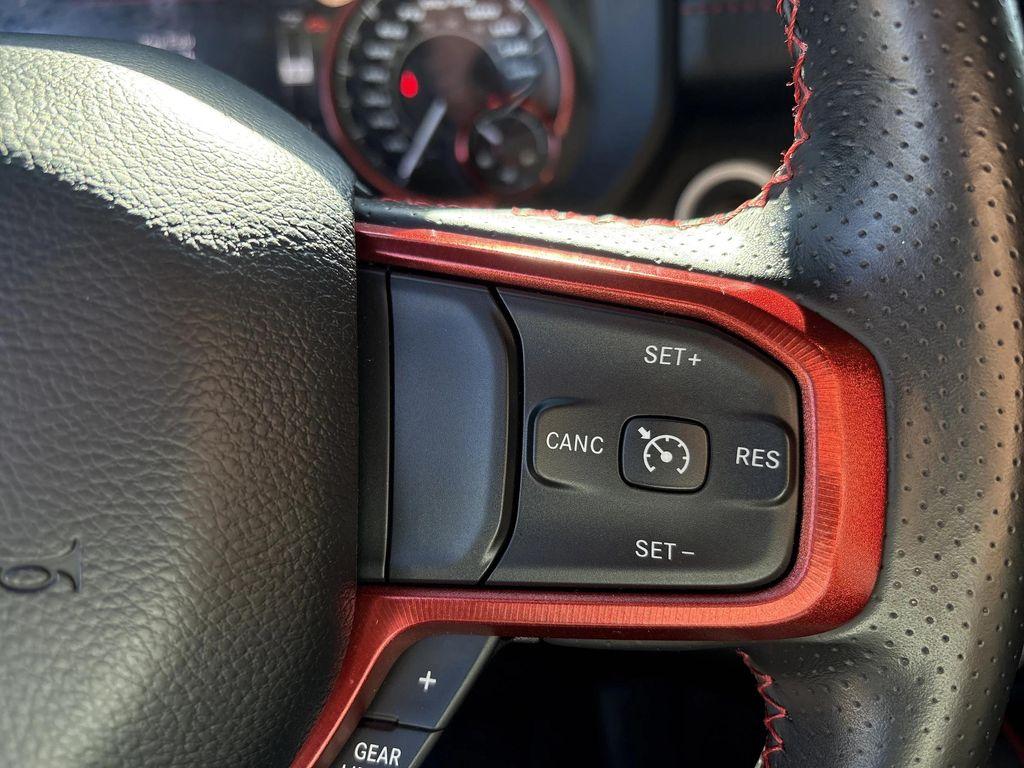 used 2022 Ram 1500 car, priced at $44,994