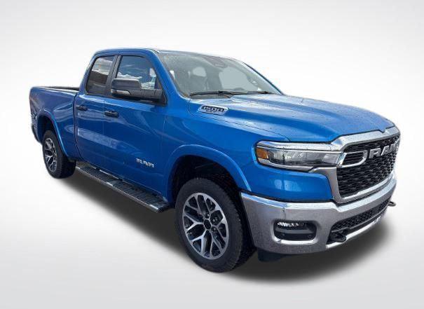 used 2025 Ram 1500 car, priced at $41,793